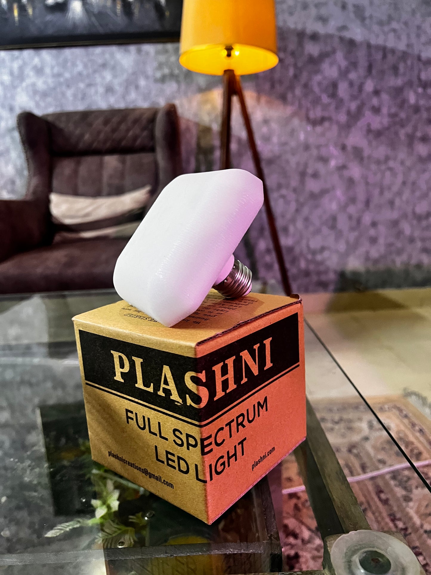 Full Spectrum LED Grow Light for Indoor Plants